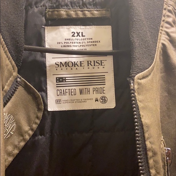 Smoke Rise Jacket - Picture 3 of 4